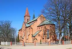 Kościół parafialny