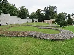 Fundamenty rotundy Bolesława Chrobrego