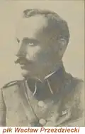 płk Wacław Przeździecki