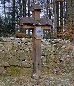 Krzyż jednoramienny