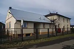 Dom ludowy z remizą OSP