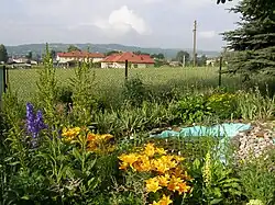 Wiosna w Przysiekach