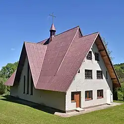 Kościół filialny w Pszczelinach