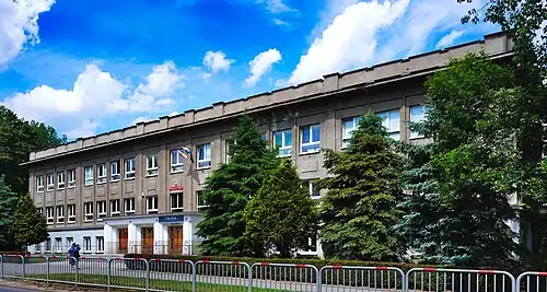 Szkoła podstawowa na os. Krakowiaków