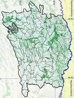 Położenie na mapie