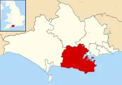 Położenie na mapie