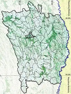 Położenie na mapie