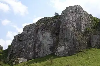 Pusta Turnia i Ganek Ewy