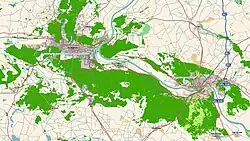 Plan Puszcza Bydgoska