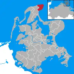 Położenie na mapie