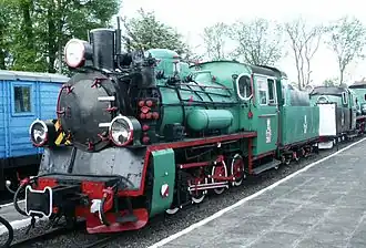 Wystawa Zachodniopomorskich Kolei Dojazdowych w Gryficach