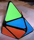Przemieszany Pyramorphix