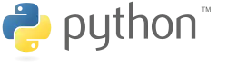 Logo języka Python