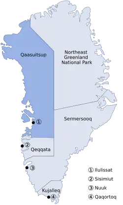 Położenie na mapie