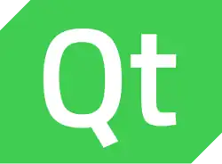 Logo Qt