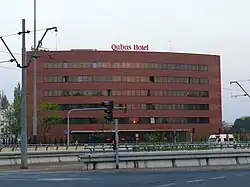 Łódź al. Mickiewicza 7