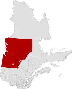 Położenie na mapie