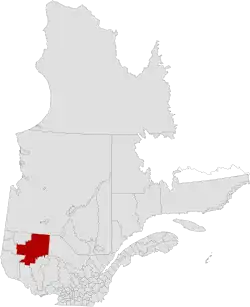 Położenie na mapie