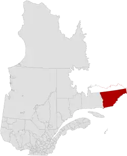 Położenie na mapie