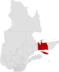 Położenie na mapie