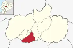 Położenie na mapie