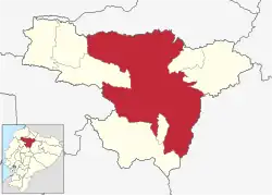 Położenie na mapie