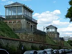 Rezerwuar Montsouris