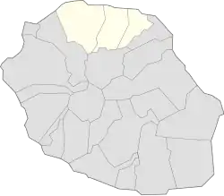 Położenie na mapie