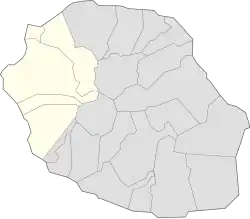 Położenie na mapie