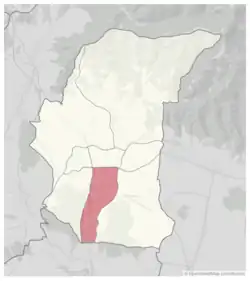 Położenie na mapie