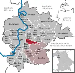 Położenie na mapie