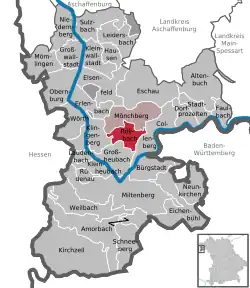 Położenie na mapie