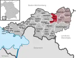 Położenie na mapie