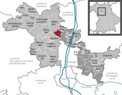 Położenie na mapie