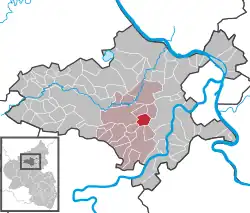 Położenie na mapie