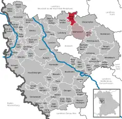 Położenie na mapie