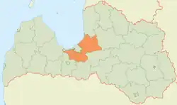 Położenie na mapie