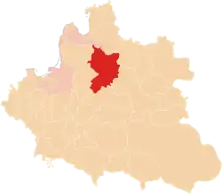 województwo wileńskie w I Rzeczypospolitej