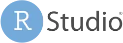 Logo RStudio