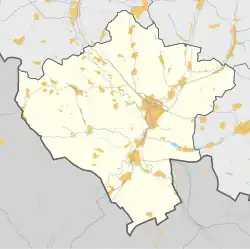 Plan rejonu wałujskiego