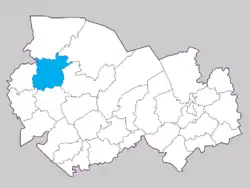 Położenie na mapie