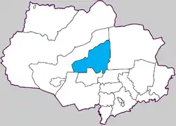 Położenie na mapie