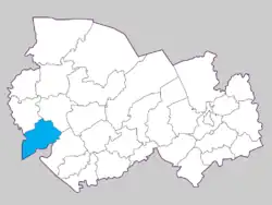 Położenie na mapie