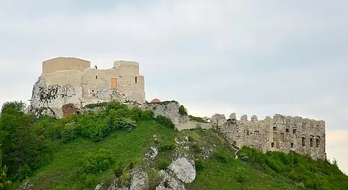 Widok z płd.-zach. strony