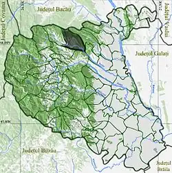 Położenie na mapie