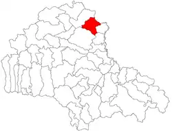 Położenie na mapie