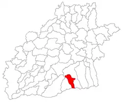 Położenie na mapie