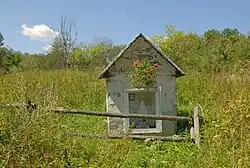 Kapliczka przydrożna