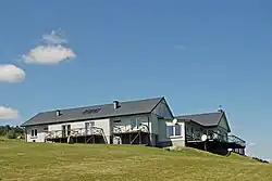 Pensjonat "Siedlisko Radocyna"