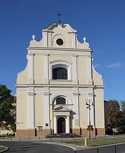 Kościół Świętej Trójcy